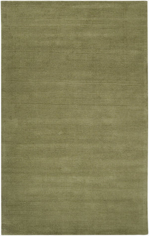 Livabliss Mystique Hand Loomed Wool Area Rug with High Low Pile Texture for Living Rooms Sage 7'6" x 9'6" M329-7696