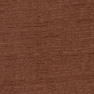 Surya Mystique 2' X 3' Handmade Wool Area Rug - Modern High/Low Texture For Timeless Style & Comfort Dark Brown Wool M334-23