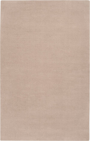 Livabliss Mystique Hand Loomed Wool Area Rug with High Low Pile Sculptural Texture Tan 7'6" x 9'6" M335-7696