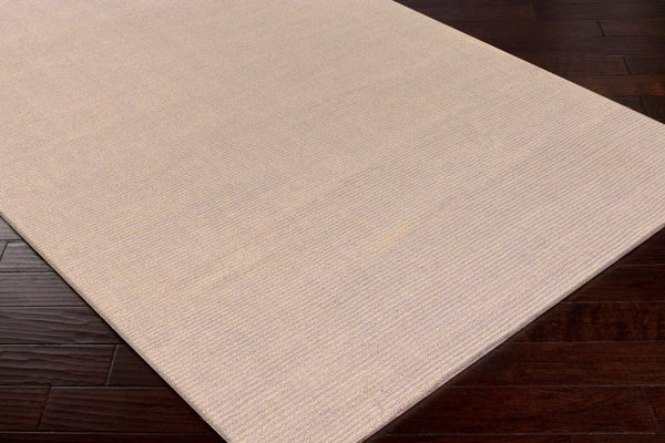 Livabliss Mystique Hand Loomed Wool Area Rug with High Low Pile Sculptural Texture Tan 8' x 11' M335-811