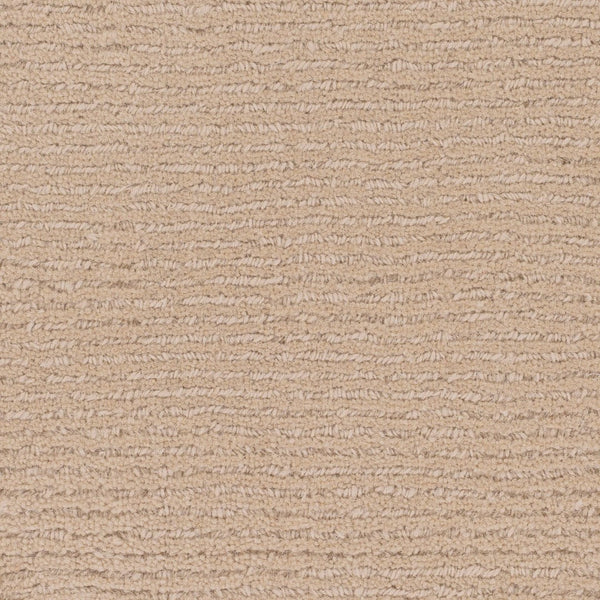 Livabliss Mystique Hand Loomed Wool Area Rug with High Low Pile Sculptural Texture Tan 8' x 11' M335-811
