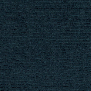Livabliss Mystique Handloomed Wool Area Rug with High Low Pile Texture for Living Room Dark Blue 12' x 15' M340-1215
