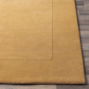 Livabliss Mystique Handloomed Wool Area Rug High Low Pile Texture Contemporary Living Room Camel 12' x 15' M345-1215