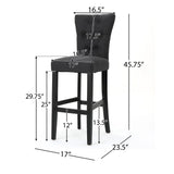 Christopher Knight Home® - Noble House - - Barstool 2 Piece S/Set