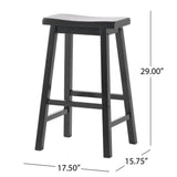 Christopher Knight Home® Noble House Pomeroy 29In Saddle Stool