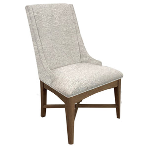 Parker House Americana Modern Dining Host Dining Chair - Set of 2 Cotton Poplar Solids / Birch Veneers DAME#2518