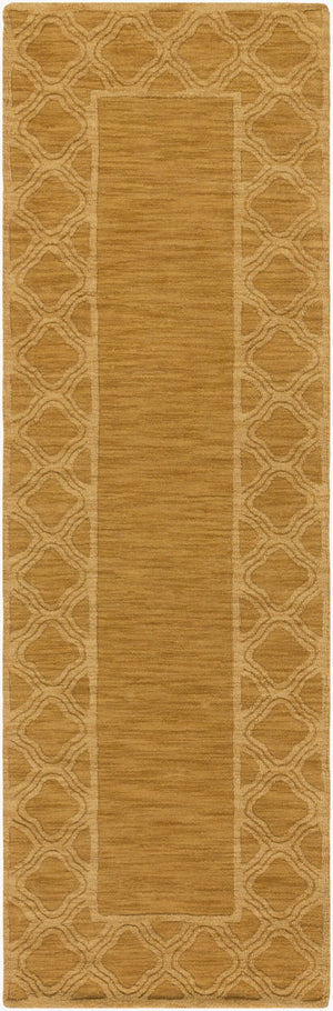 Surya Mystique Hand Loomed Wool Runner Rug for Hallways and Entryways Modern Style M5420-268