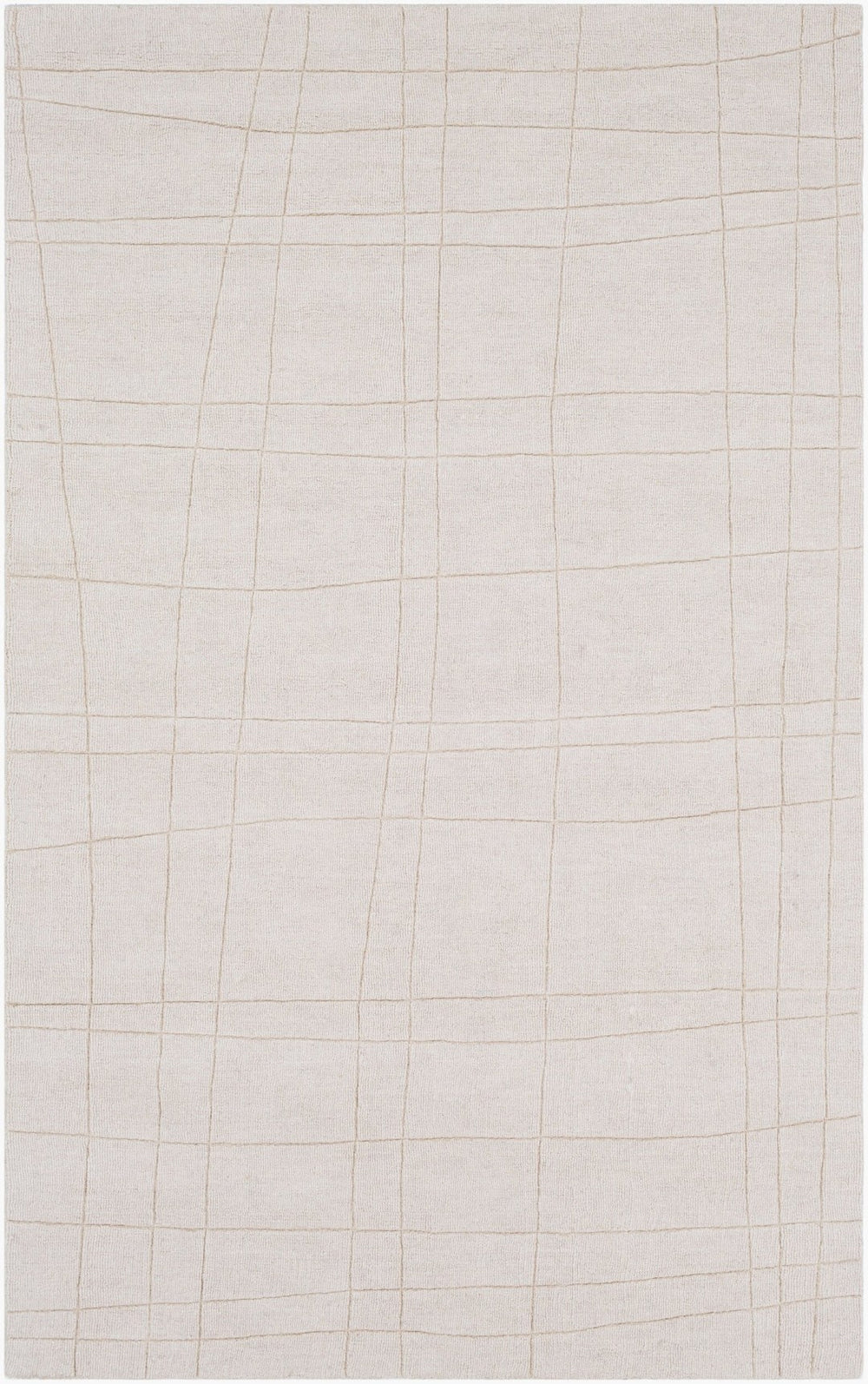 Surya Mystique Hand Loomed Wool Area Rug Geometric Modern Accent for Entryway or Bedroom M5451-23