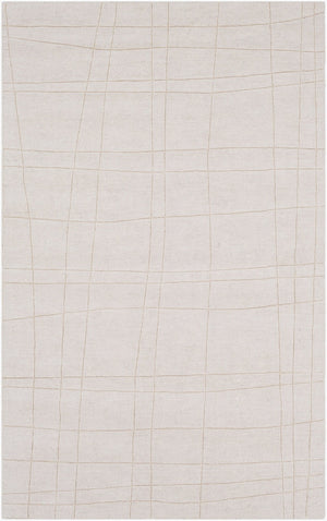 Surya Mystique Hand Loomed Wool Area Rug Geometric Modern Accent for Entryway or Bedroom M5451-23