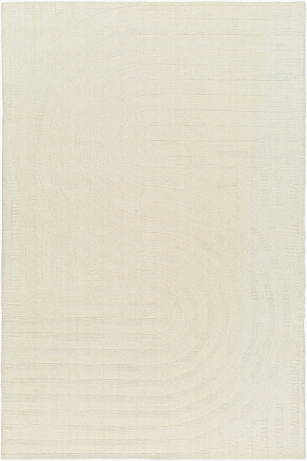 Livabliss Mystique Hand-loomed Wool Accent Rug Soft Medium Pile for Entryway or Bath M5472-23