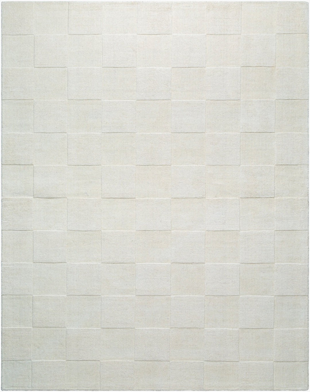 Livabliss Mystique Hand Loomed Wool Accent Rug Artisan Crafted for Entryways and Cozy Nooks Ivory, Pearl 2' x 3' M5473-23