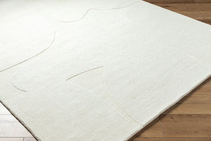 Livabliss Mystique Hand-loomed Wool Accent Rug Soft Medium Pile for Entryway or Bedside M5477-23