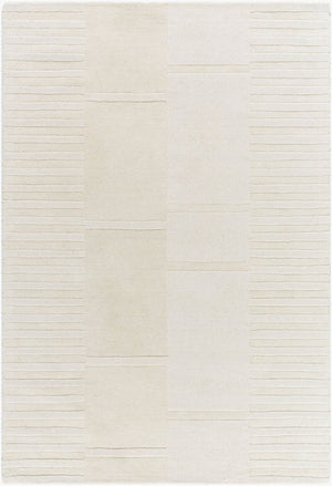 Livabliss Mystique Hand Loomed Wool Accent Rug Plush Texture for Entryway or Bedside M5483-23