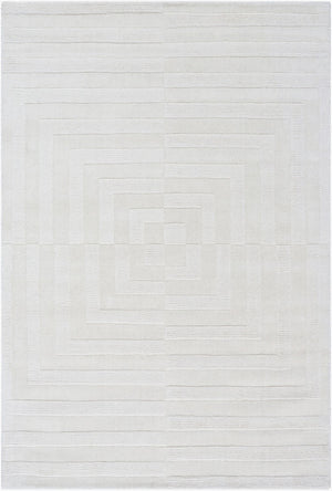 Livabliss Mystique Hand-loomed Wool Accent Rug Artisan Crafted for Entryway or Bath M5486-23