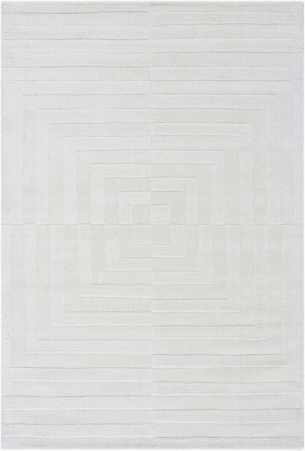 Livabliss Mystique Hand-loomed Wool Accent Rug Artisan Crafted for Entryway or Bath M5486-23