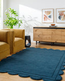 Mystique M-5493 9' x 12' Handmade Rug M5493-912 Livabliss Surya