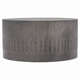 Bernhardt Miramar Round Outdoor Cocktail Table X01025