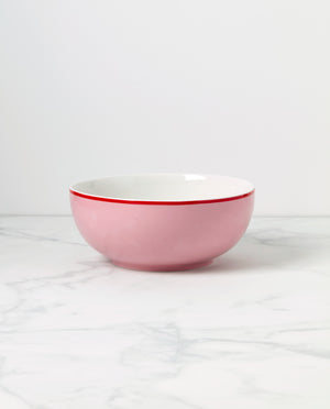 Lenox Kate Spade Make It Pop Serving Bowl Pink, PINK PORCELAIN 894632