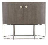 Hooker Furniture Modern Mood Oval Nightstand 6850-90317-89 6850-90317-89