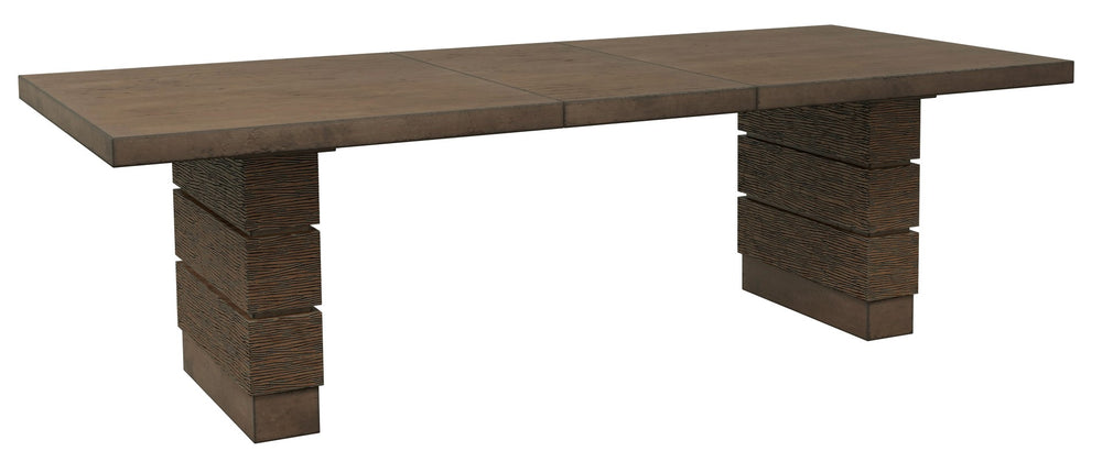 Hekman Furniture Organic Living Dining Rectangle Dining Table 26120 Organic Living