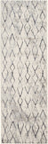 Feizy Rugs Kano Distressed Low Pile Area Rug - Versatile, Stain-resistant & Pet-friendly Design For Modern Spaces Ivory,Gray,Taupe Polypropylene,Polyester 8643872fsndchli7a