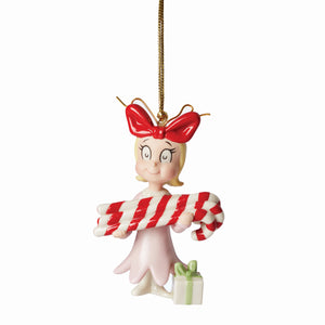 Lenox Cindy Lou Who Ornament Ivory, IVORY PORCELAIN 893073