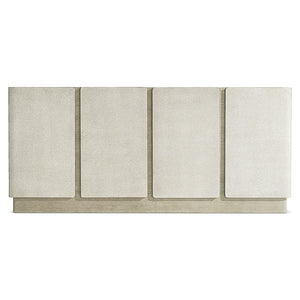 Bernhardt Bernhardt Arcadia Buffet — Raffia-Wrapped Doors, Wire-Brushed Oak, Soft-Close Storage & Rustic-Modern Elegance 334132