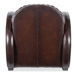 Banks Chair Brown CC801-088 Hooker Furniture