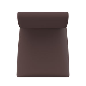 Homelegance By Top-Line Aristos Metal Upholstered Dining Chairs Black Metal