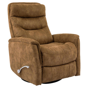 Parker House Parker Living Gemini - Autumn Swivel Glider Recliner Autumn 100% Polyester (W) MGEM#812GS-AUT