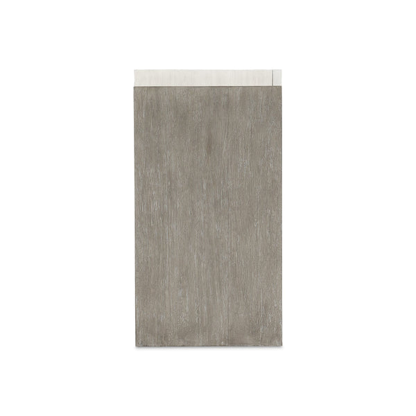 Bernhardt Bernhardt Two-Tone Console Table 60"W — Light Acacia Top, Soft-Close Drawers, Adjustable Glides, Anti-Tip Safety 306910