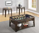 Steve Silver Diletta Foosball Cocktail Table DL250CBN