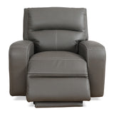 Parker House Parker Living Polaris - Haze Zero Gravity Power Recliner Haze 70% Polyester, 30% PU (W) MPOL#812PHZ-HAZ