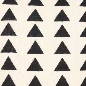 Surya Malian Eclectic Bohemian 14"L X 22"W Handmade Lumbar Pillow – Vibrant Cotton Comfort For Your Home Cream Cotton,Cotton Maa002-1422p