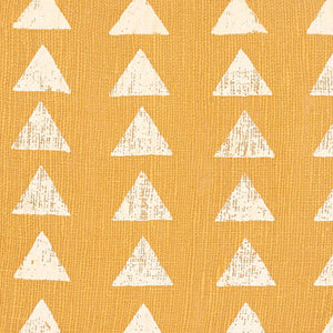 Surya Malian Hand-woven 18"L X 18"W Cotton Accent Pillow Kit – Exotic Global Style For Home Decor Mustard Cotton,Cotton Maa004-1818p