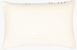 Surya Malian Hand-woven 18"L X 18"W Cotton Accent Pillow Kit – Exotic Global Style For Home Decor Cream Cotton,Cotton Maa006-2222d