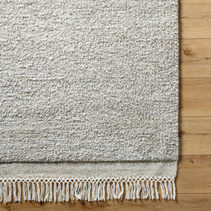 Mabel MAB-2301 9' x 12' Handmade Rug MAB2301-912  Slate Grey Taupe, Sage, Khaki, Off-White, Pearl Surya