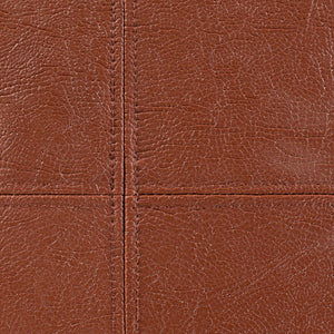 Surya Mack 24"X24" Plush Floor Pillow - Soft Polybeads & Polyester For Ultimate Comfort & Style! Brown Polyester,Polyester,Polybeads Mac001-24246