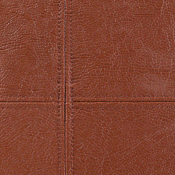 Surya Mack 24"X24" Plush Floor Pillow - Soft Polybeads & Polyester For Ultimate Comfort & Style! Brown Polyester,Polyester,Polybeads Mac001-24246