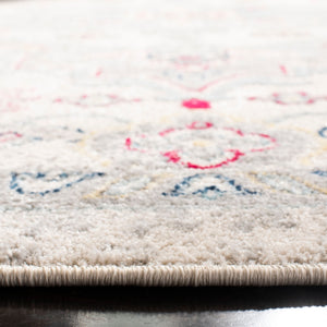 Safavieh Madison 333 Power Loomed Transitional Rug Ivory / Grey MAD333F-4