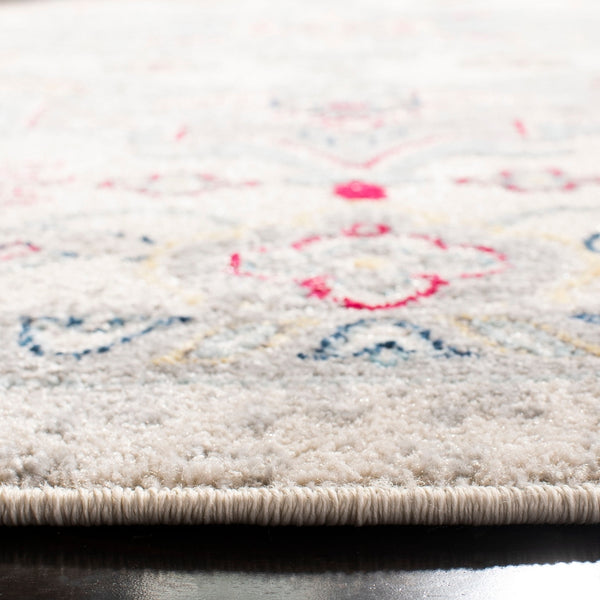 Safavieh Madison 333 Power Loomed Transitional Rug Ivory / Grey MAD333F-4