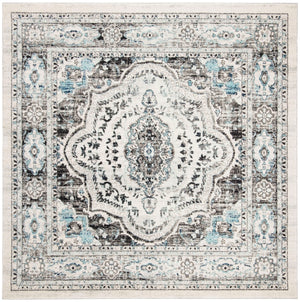 Safavieh Madison 926 Power Loomed Transitional Rug Light Grey / Blue MAD926F-28