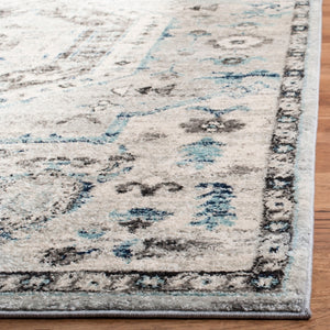 Safavieh Madison 928 Power Loomed Transitional Rug Grey / Dark Grey MAD928F-4