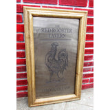 Rooster Etched Magnet Board MAG012 Elk Home