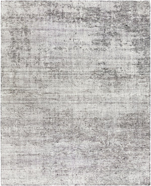 Malaga MAG-2301 6' x 9' Handmade Rug MAG2301-69  Ivory, Black, Medium Gray Surya