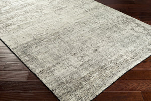 Surya Malaga Handmade 2' X 3' Wool Rug – Elegant Low Pile, Durable & Timeless Design For Modern Homes Ivory Wool Mag2301-23
