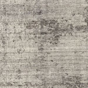 Malaga MAG-2301 8' x 10' Handmade Rug MAG2301-810  Ivory, Black, Medium Gray Surya