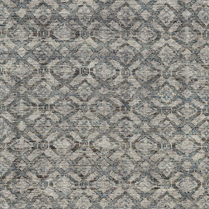 Malaga MAG-2302 8' x 10' Handmade Rug MAG2302-810  Ink Blue, Denim, Light Sage, Light Olive, Dark Brown Surya