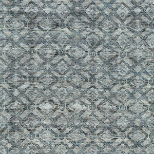 Surya Malaga Handmade 2' X 3' Wool Rug – Elegant Low Pile, Durable & Timeless Design For Modern Homes Ink Blue Wool,Polyester Mag2302-23