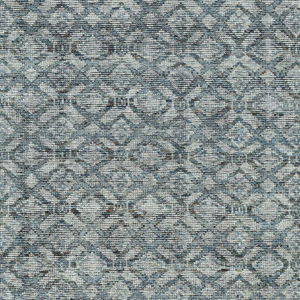 Surya Malaga Handmade 2' X 3' Wool Rug – Elegant Low Pile, Durable & Timeless Design For Modern Homes Ink Blue Wool,Polyester Mag2302-23